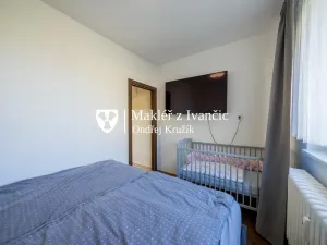 Prodej bytu 1+1, Ivančice, Luční, 36 m2