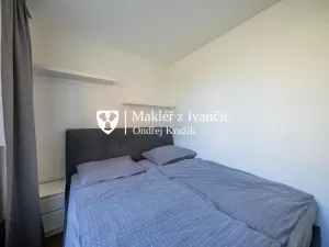 Prodej bytu 1+1, Ivančice, Luční, 36 m2