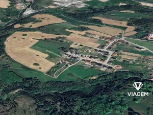 Prodej podílu pole, Petráveč, 479 m2