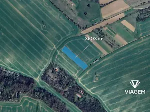 Prodej podílu pole, Zdounky, 375 m2