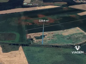 Prodej podílu pole, Milotice, 377 m2