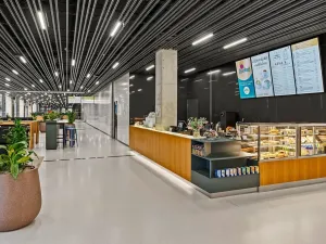 Pronájem kanceláře, Praha - Dejvice, Evropská, 1751 m2