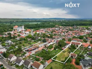 Prodej pozemku pro bydlení, Drnholec, nám. Svobody, 2111 m2