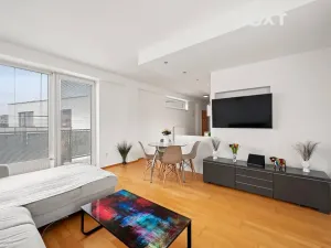 Pronájem bytu 3+kk, Brno, Sochorova, 87 m2