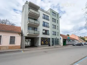 Pronájem bytu 3+kk, Brno, Sochorova, 87 m2
