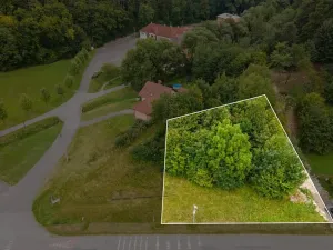 Prodej pozemku pro bydlení, Horní Újezd, 1095 m2