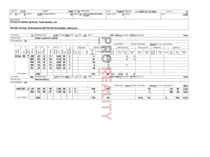 Prodej lesa, Tísek, 4998 m2