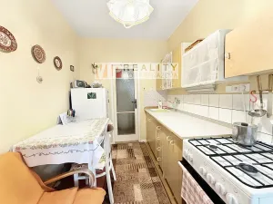 Prodej bytu 2+1, Rosice, Husova čtvrť, 56 m2