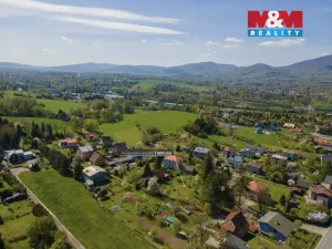 Prodej pozemku pro bydlení, Bystřice, 1500 m2