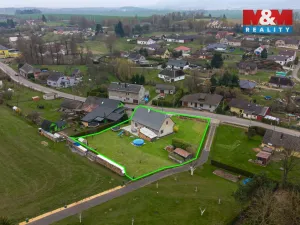 Prodej rodinného domu, Rudoltice, 224 m2