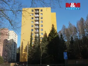 Prodej bytu 3+1, Náchod, Kostelecká, 73 m2