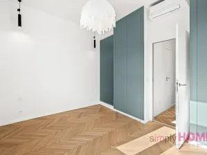 Prodej bytu 3+kk, Praha - Nusle, Na Jezerce, 81 m2