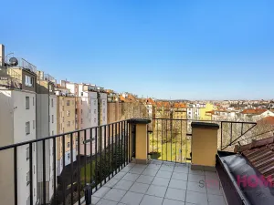 Prodej bytu 3+kk, Praha - Nusle, Na Jezerce, 81 m2