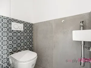 Prodej bytu 3+kk, Praha - Nusle, Na Jezerce, 81 m2