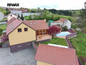 Prodej rodinného domu, Heršpice, 309 m2