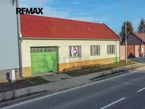 Prodej rodinného domu, Vracov, Bzenecká, 209 m2