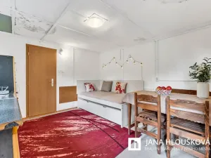 Prodej chaty, Okrouhlo, 25 m2