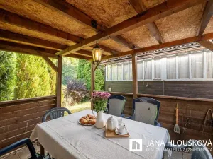 Prodej chaty, Okrouhlo, 25 m2