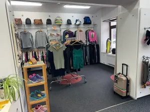 Pronájem obchodního prostoru, Klatovy, Nádražní, 65 m2