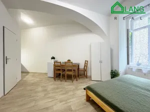 Pronájem bytu 1+kk, Brno, Koliště, 30 m2