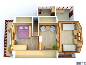 Prodej chaty, Stříbrná Skalice, 136 m2