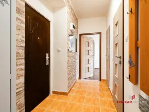 Pronájem bytu 2+1, Opatovice nad Labem, Smetanova, 55 m2