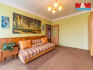 Prodej bytu 2+1, Cheb, Přátelství, 59 m2