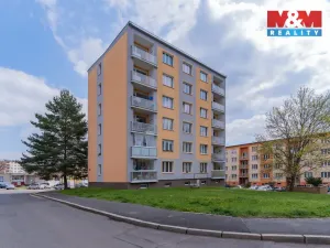 Prodej bytu 2+1, Cheb, Přátelství, 59 m2