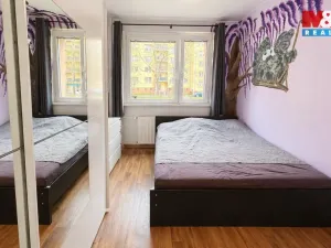 Prodej bytu 3+1, Hranice - Hranice I-Město, Hromůvka, 68 m2