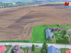 Prodej pozemku pro bydlení, Všestary - Rosnice, 1293 m2