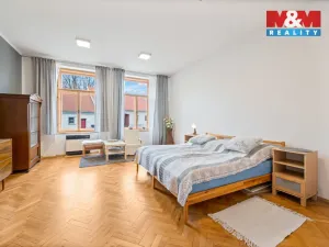 Prodej bytu 3+kk, Nová Bystřice, Švermova, 102 m2
