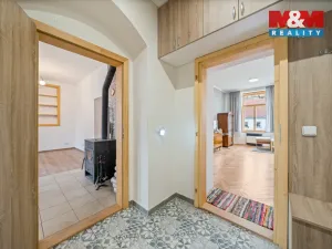 Prodej bytu 3+kk, Nová Bystřice, Švermova, 102 m2