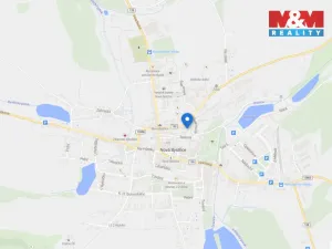 Prodej bytu 3+kk, Nová Bystřice, Švermova, 102 m2