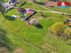 Prodej pozemku pro bydlení, Janov, 803 m2