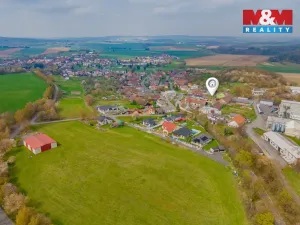 Prodej pozemku pro bydlení, Mrákov - Starý Klíčov, 1374 m2
