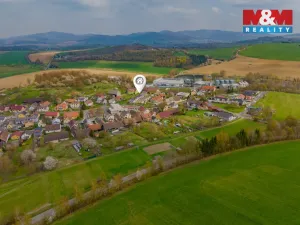 Prodej pozemku pro bydlení, Mrákov - Starý Klíčov, 1374 m2