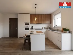 Prodej bytu 4+kk, Praha - Dolní Měcholupy, Honzíkova, 97 m2