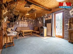 Prodej rodinného domu, Střezetice, 187 m2