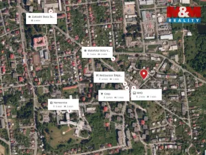 Prodej rodinného domu, Valašské Meziříčí, Družstevní, 230 m2