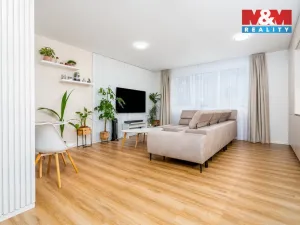 Prodej bytu 3+kk, Hradec Králové - Pražské Předměstí, Bohuslava Martinů, 85 m2