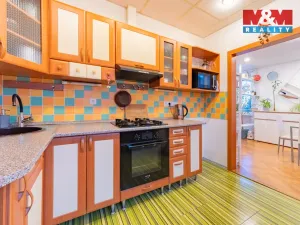 Prodej bytu 4+1, Sokolov, Sokolovská, 81 m2