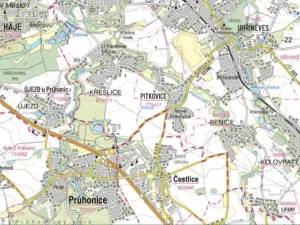 Prodej pole, Praha - Pitkovice, 12269 m2