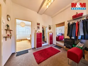 Prodej rodinného domu, Jaroměř, Na Vinicích, 107 m2