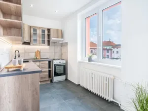 Prodej bytu 2+1, Lovosice, Mírová, 51 m2