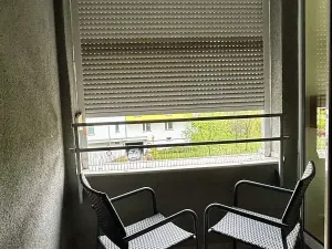 Pronájem bytu 1+kk, Praha - Letňany, Chotěšovská, 37 m2