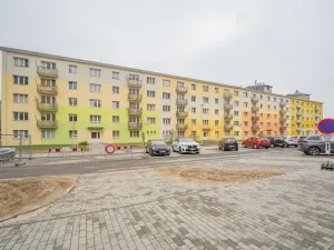 Prodej bytu 2+1, Jeseník, Zeyerova, 50 m2