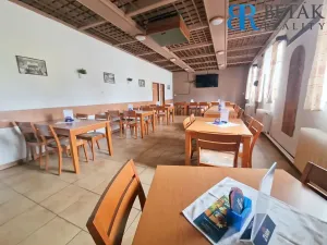 Prodej restaurace, Troubky, K Záložně, 129 m2