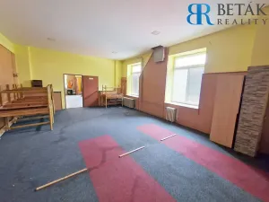 Prodej činžovního domu, Přerov, Jungmannova, 500 m2
