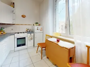 Prodej bytu 2+1, Olomouc, tř. Svornosti, 53 m2