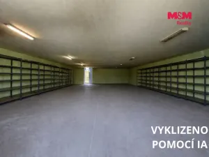 Pronájem skladu, Holice - Roveňsko, 1219 m2
